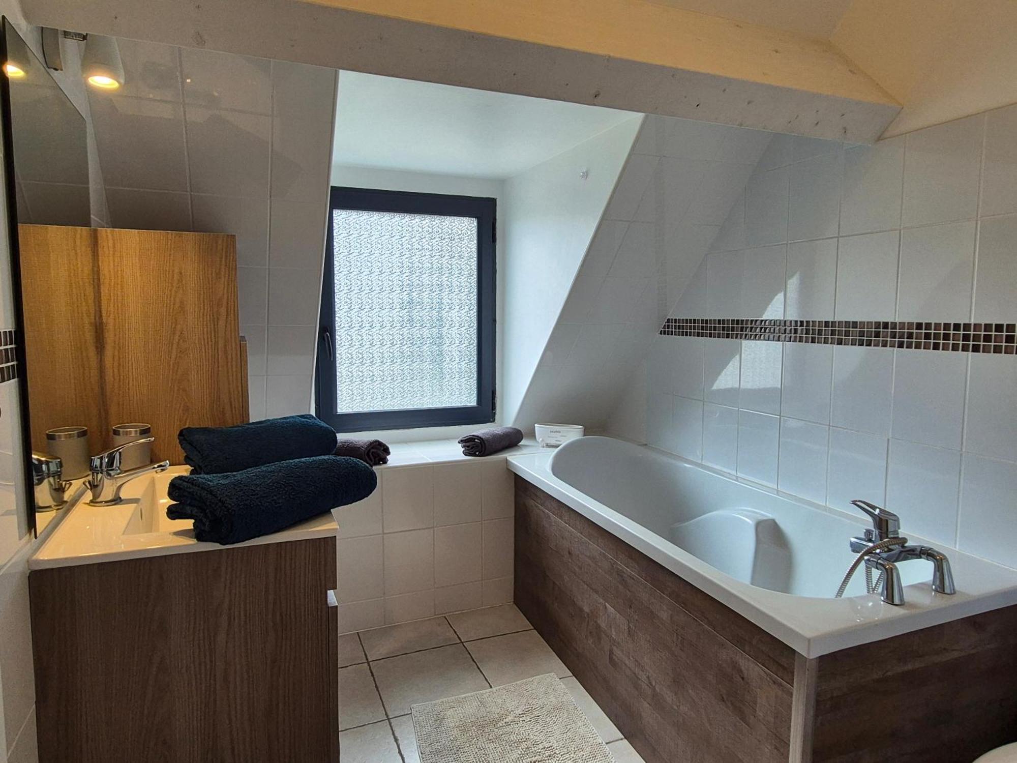 L'Abaca 23 Villa Sainte-Genevieve-les-Gasny Eksteriør bilde
